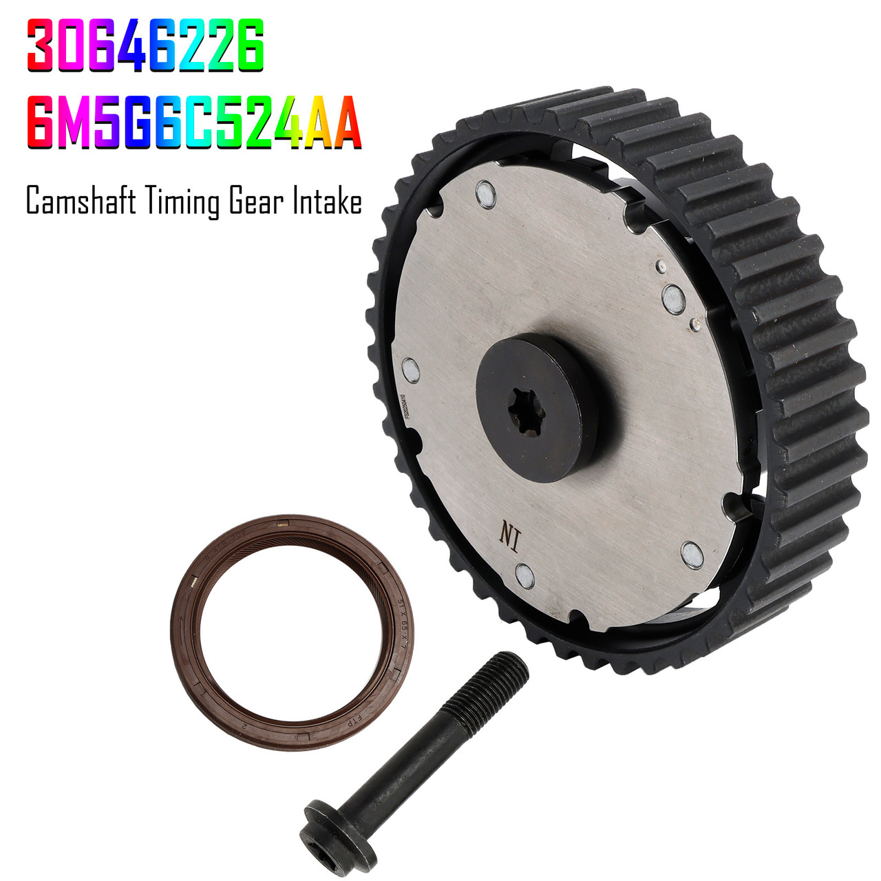 Ford Foucs 2.5 Camshaft Timing Gear Intake 30646226 Generic