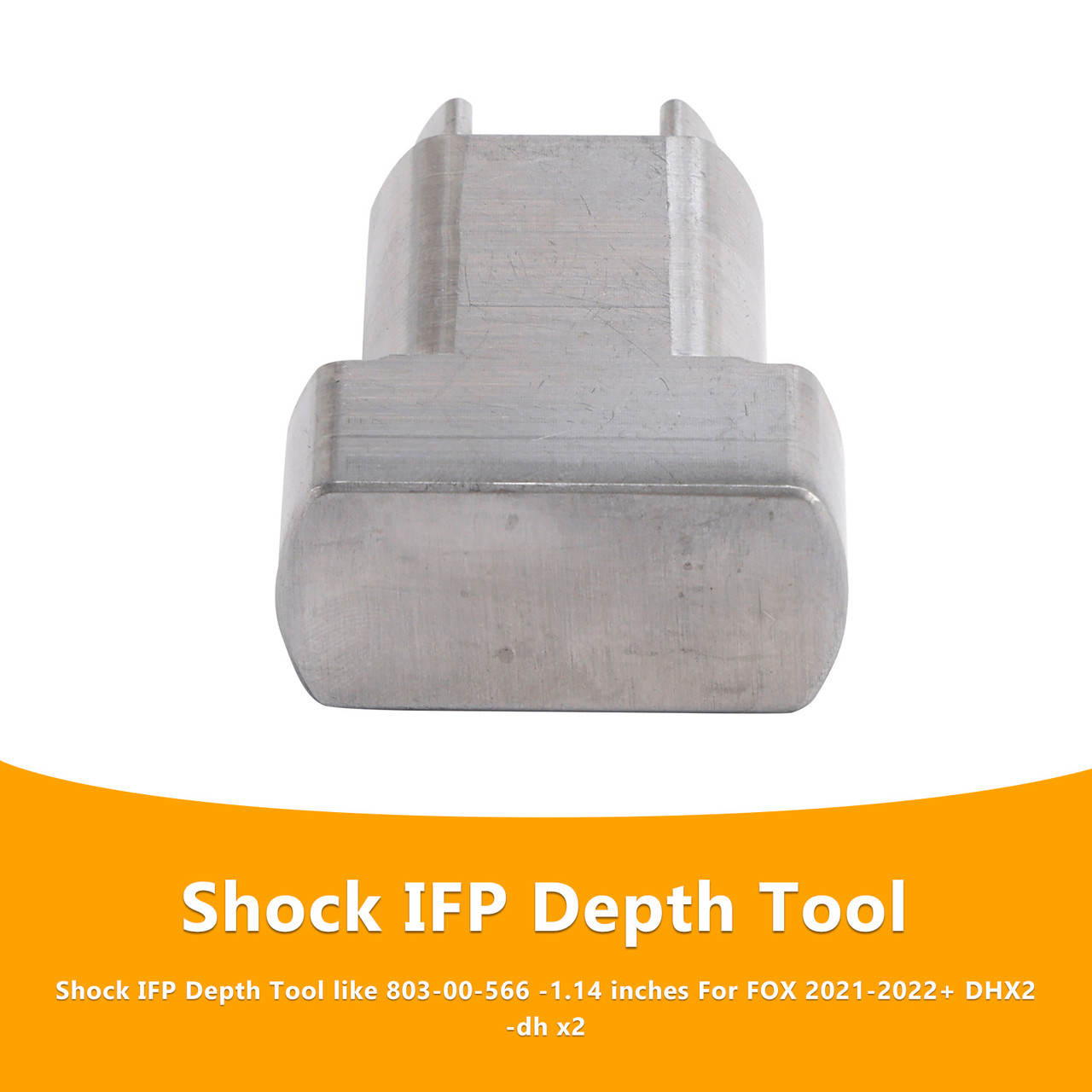 Aluminum Lower Cap Removal Wrench. Tool used For Rebuild DVO Saphire/Onyx fork Aluminum Lower Cap Removal Wrench. Tool used For Rebuild DVO Saphire/Onyx fork