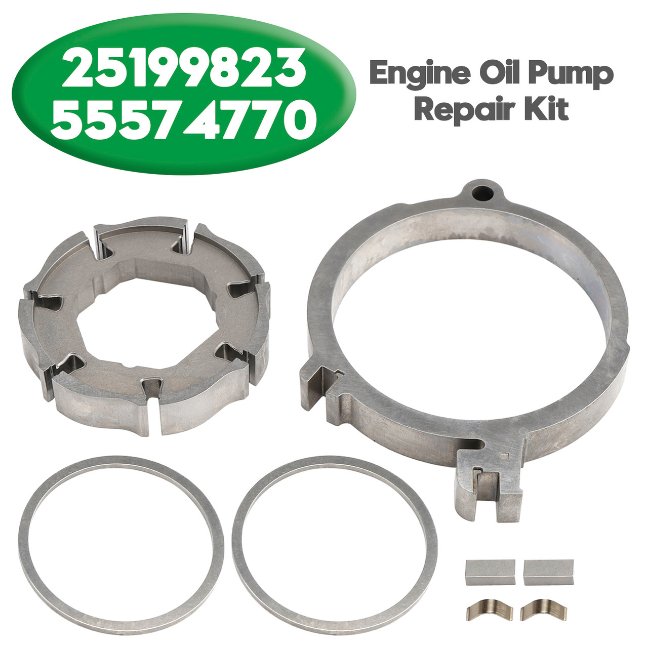 2017-2019 Vauxhall Cascada Corsa & Corsavan Engine Oil Pump Repair Kit 2NOP1602 Generic