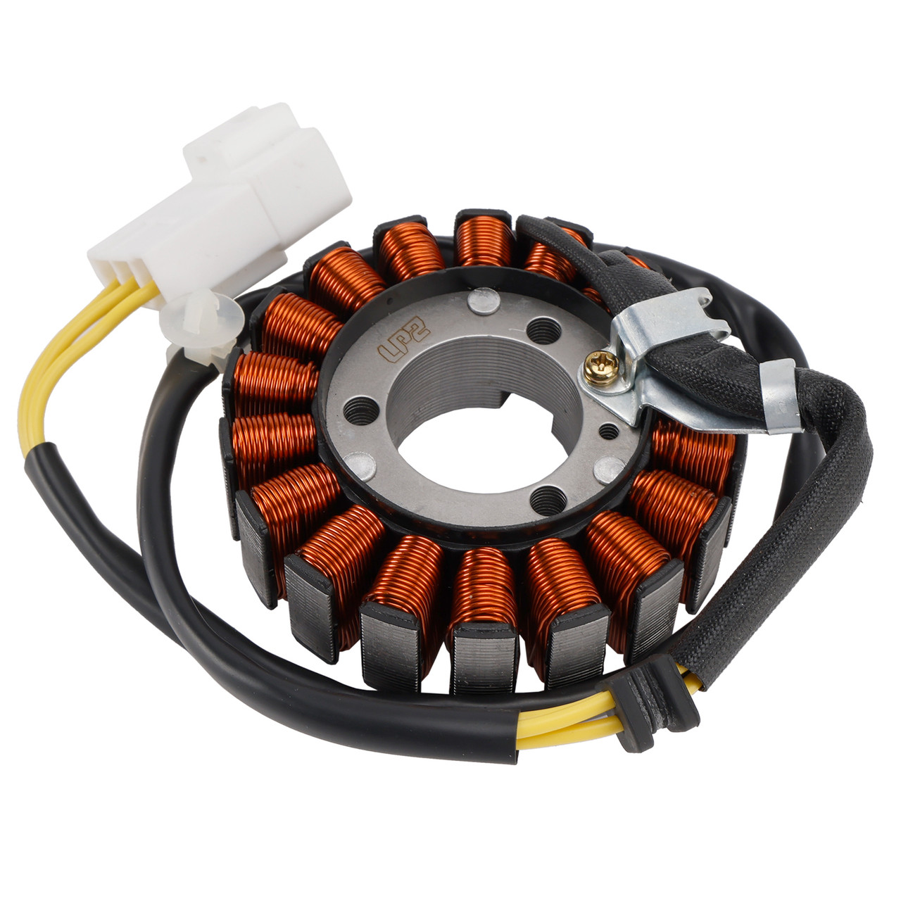 2005-2012 Honda SH125 Magneto Coil Stator+Voltage Regulator+Gasket Assy Generic