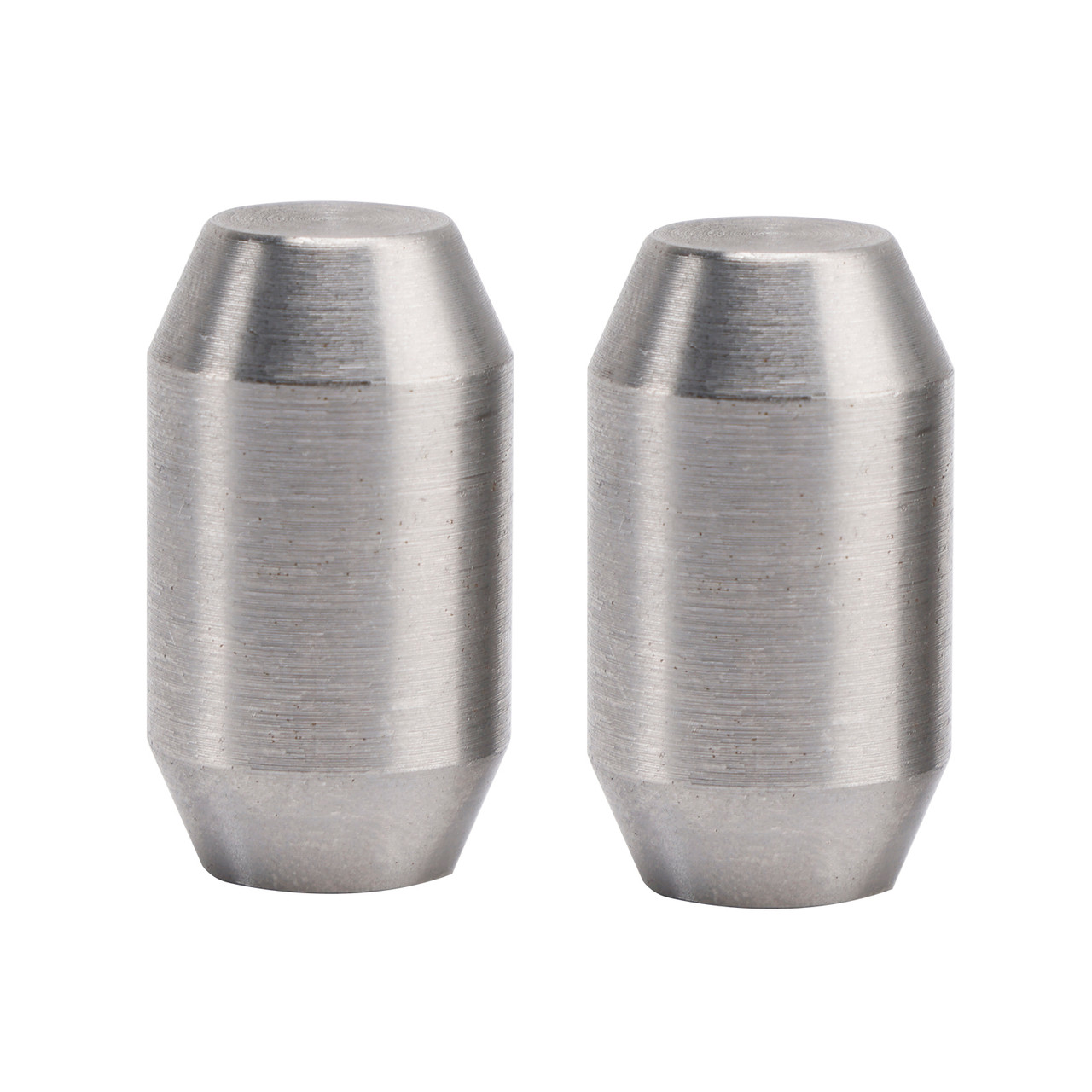2PCS Dowel Pins 551342 Engine to Transmission Replacement Steel Alignment Pin Stock Length 1.125"