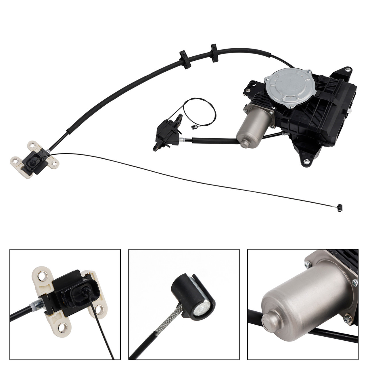 2011-2017 Honda Odyssey EX, EX-L Rear Right Side Power Sliding