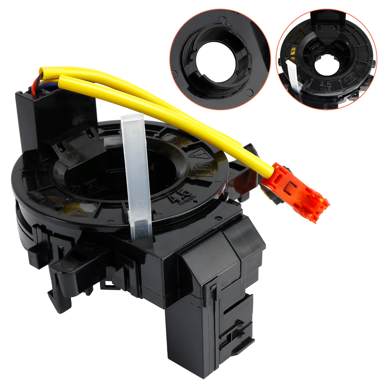 2010-2012 Subaru Legacy Clock Spring 83196-AJ02A Generic