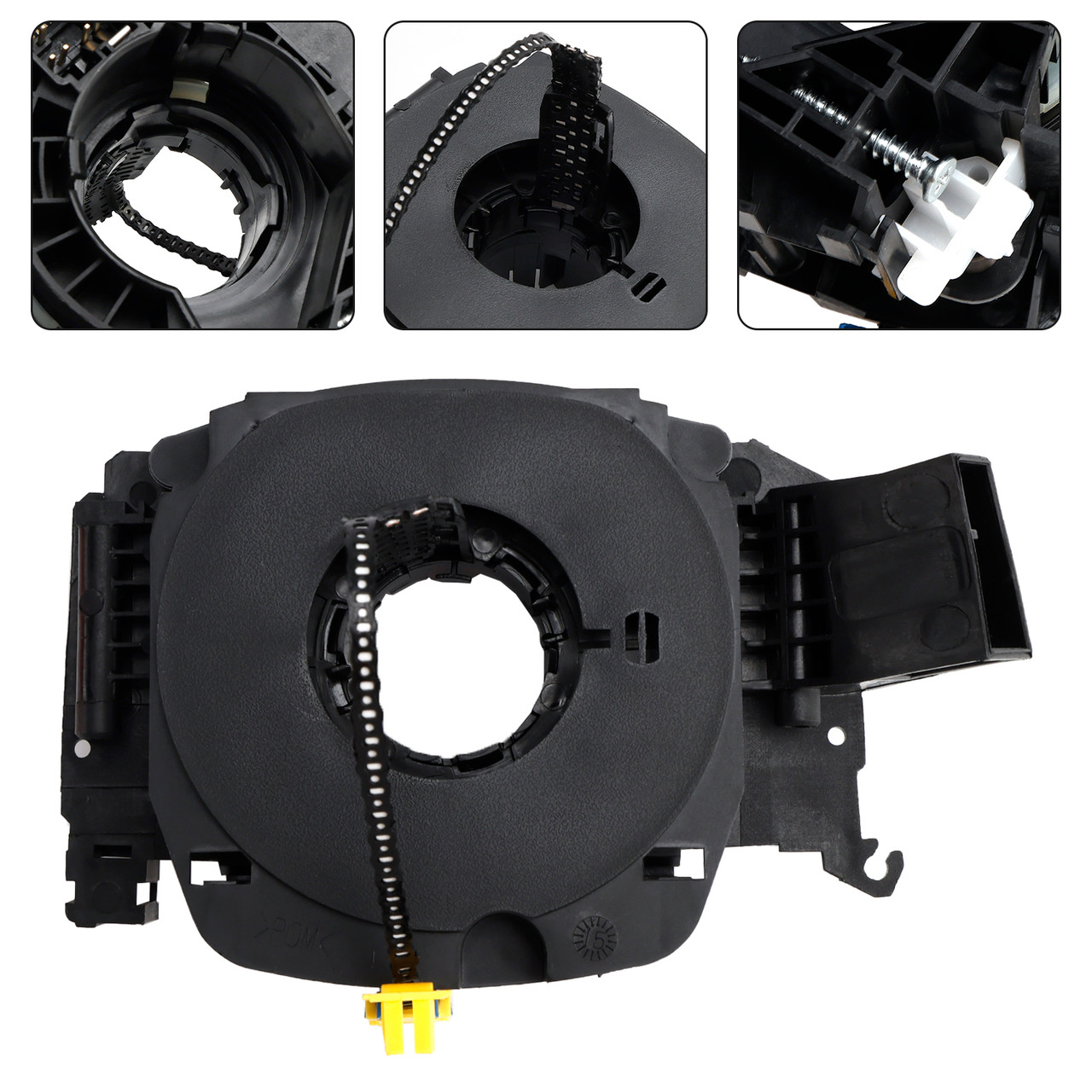 2003-2010 Renault Master Mk2 Clock Spring Spiral Cable Squib 7701057611 Generic