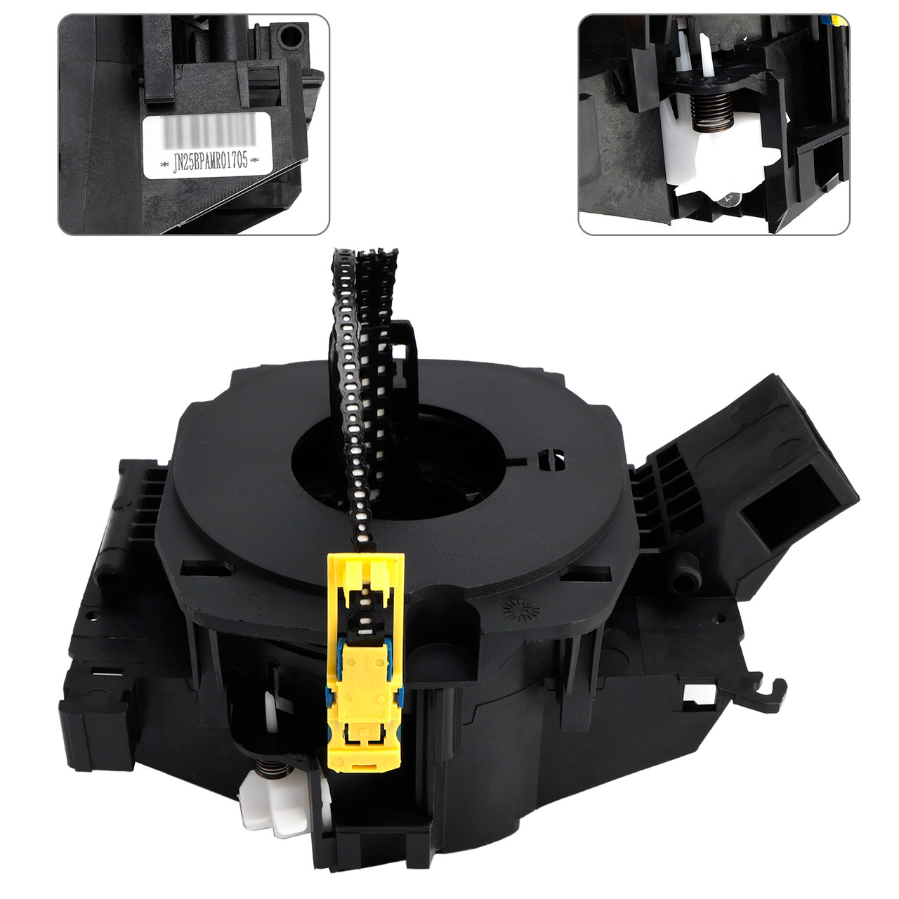 2003-2010 Renault Master Mk2 Clock Spring Spiral Cable Squib 7701057611 Generic