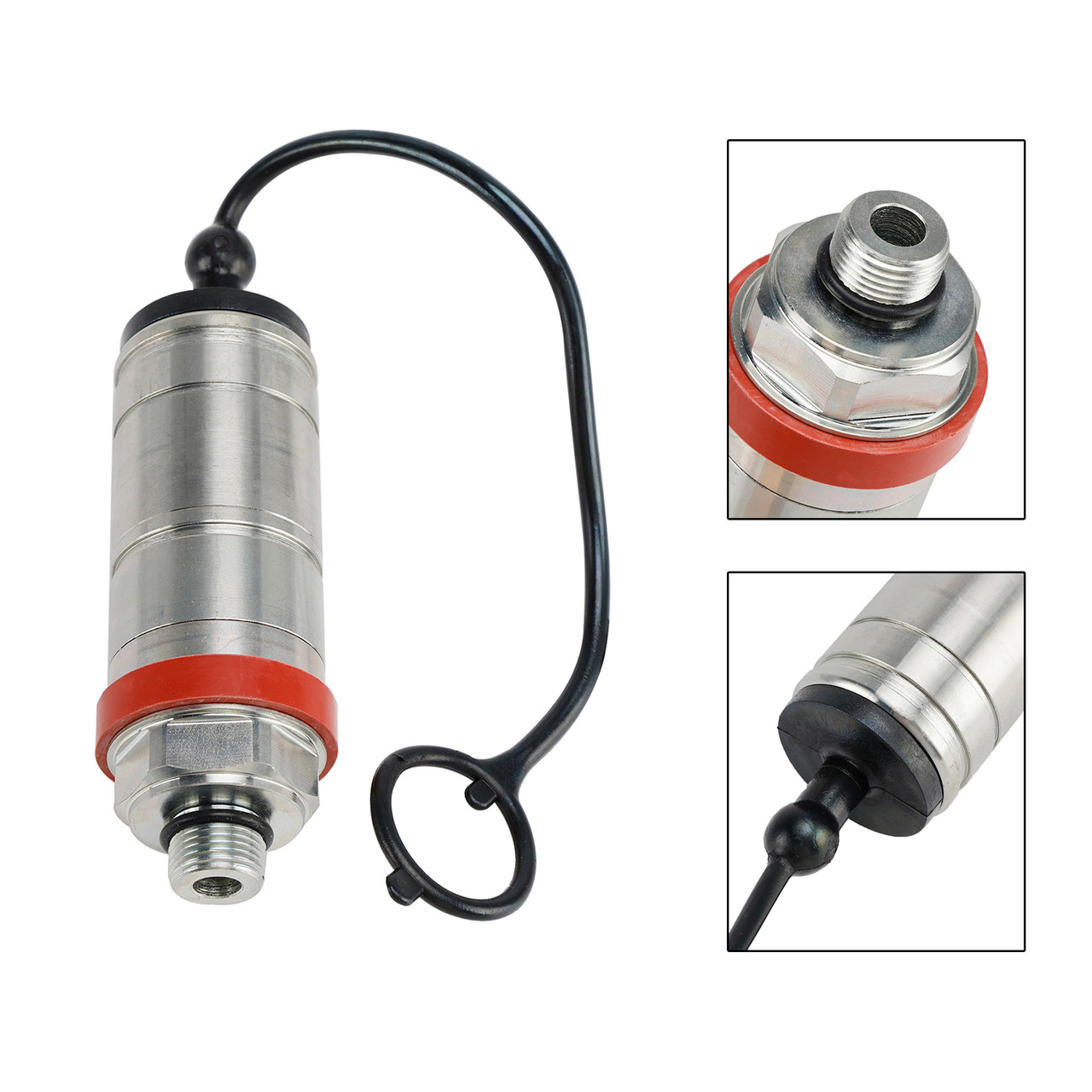 3C001-82010 Hydraulic Breakaway Coupler Fits For Kubota M5140