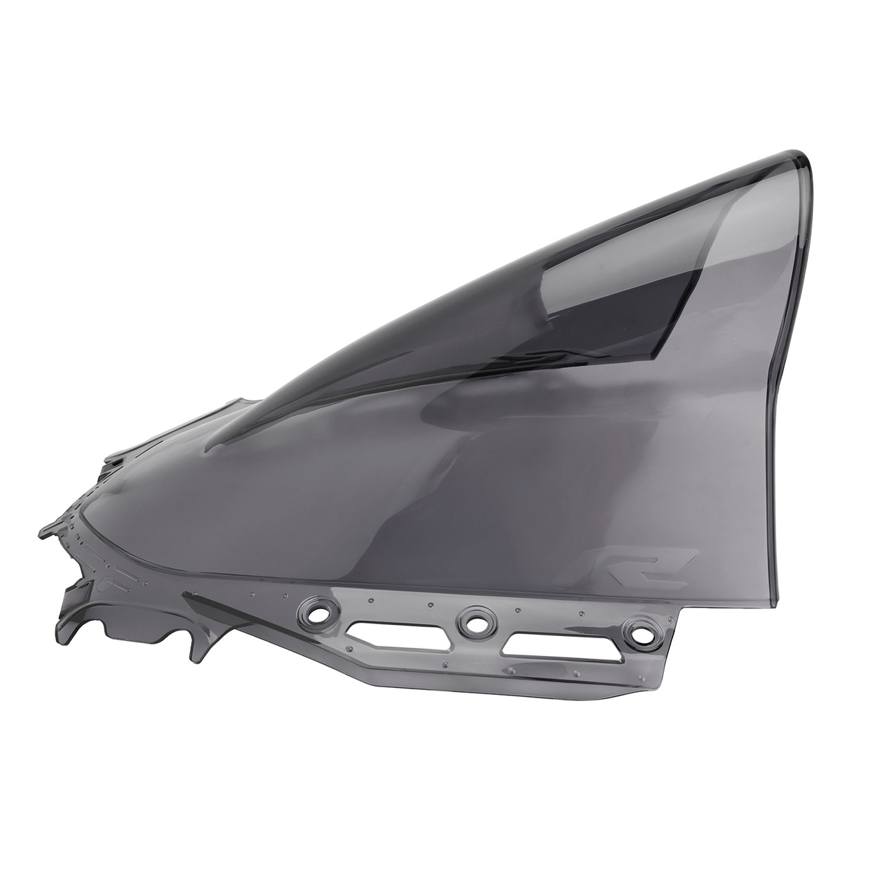 2021-2024 YAMAHA YZF R15 V4 Windshield WindScreen Gray Generic