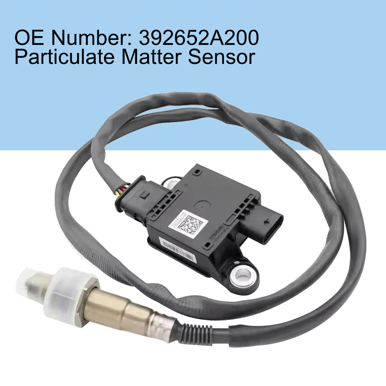 2012-2017 Hyundai i30 Kia Cee'd Particulate Matter Sensor 392652A200 Generic 2012-2017 Hyundai i30 Kia Cee'd Particulate Matter Sensor 392652A200 Generic