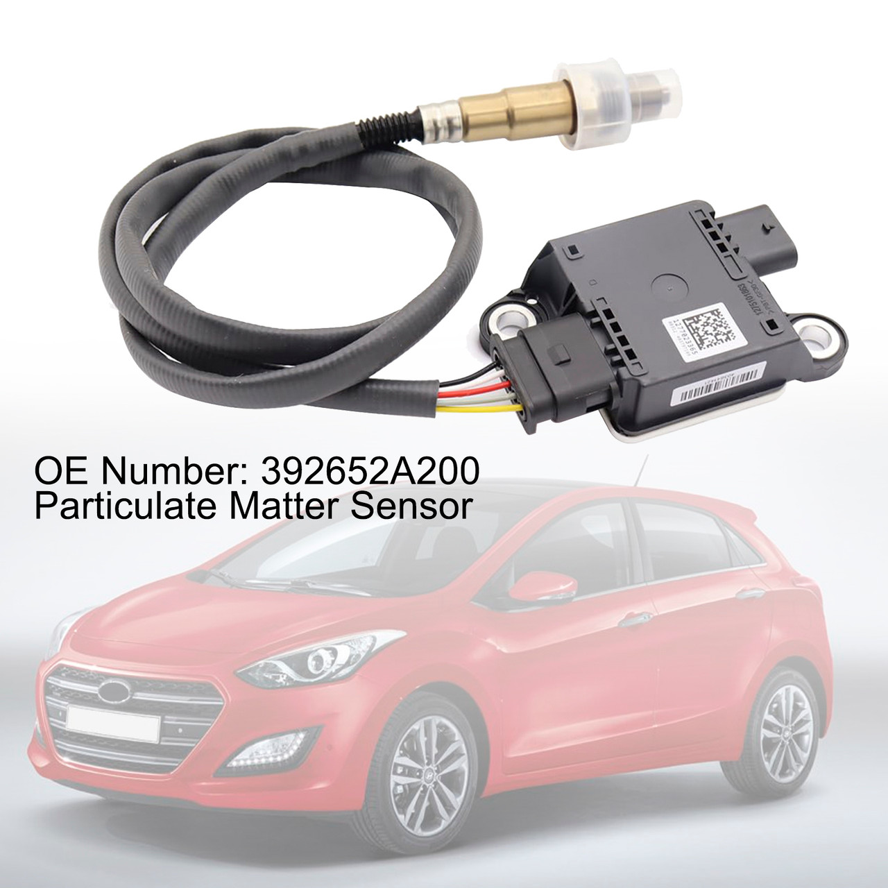 2012-2017 Hyundai i30 Kia Cee'd Particulate Matter Sensor 392652A200 Generic 2012-2017 Hyundai i30 Kia Cee'd Particulate Matter Sensor 392652A200 Generic