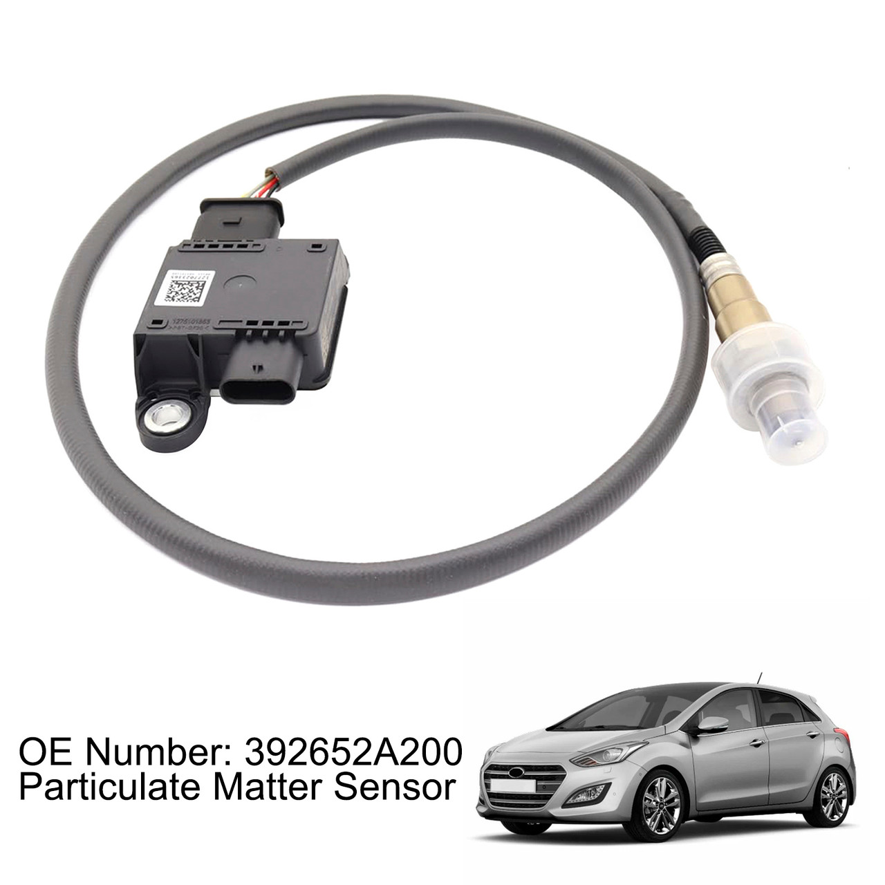 2012-2017 Hyundai i30 Kia Cee'd Particulate Matter Sensor 392652A200 Generic 2012-2017 Hyundai i30 Kia Cee'd Particulate Matter Sensor 392652A200 Generic