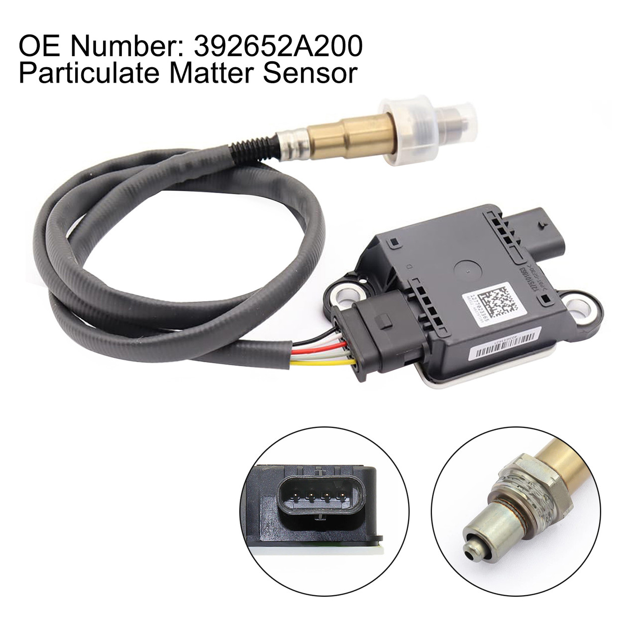 2012-2017 Hyundai i30 Kia Cee'd Particulate Matter Sensor 392652A200 Generic 2012-2017 Hyundai i30 Kia Cee'd Particulate Matter Sensor 392652A200 Generic