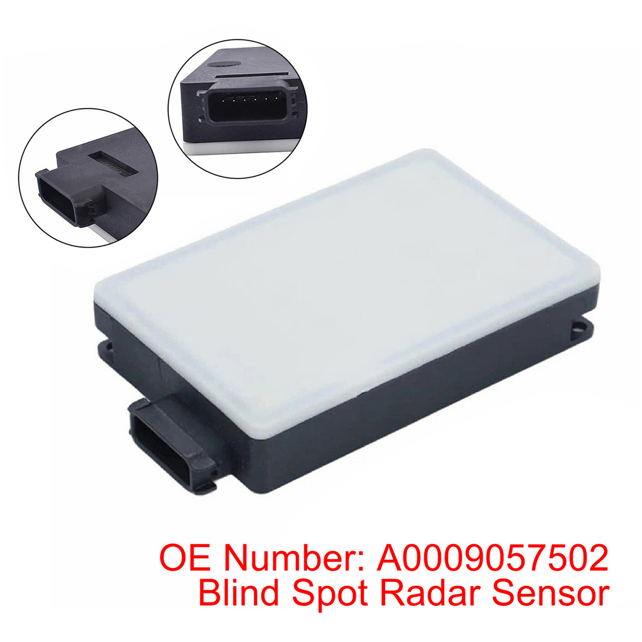 2014-2016 Mercedes-Benz W212 Blind Spot Radar Sensor A0009057502 Generic