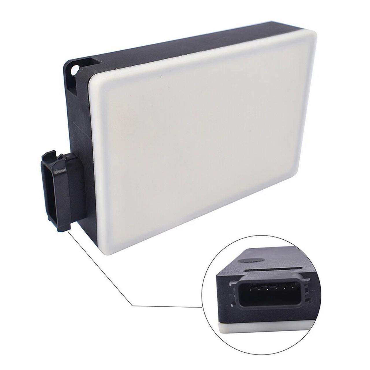 2014-2016 Mercedes-Benz W212 Blind Spot Radar Sensor A0009057502 Generic