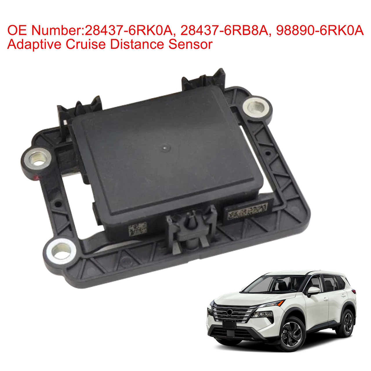 2021-2025 Nissan Rogue 1.5L Adaptive Cruise Distance Sensor 28437-6RK0A Generic