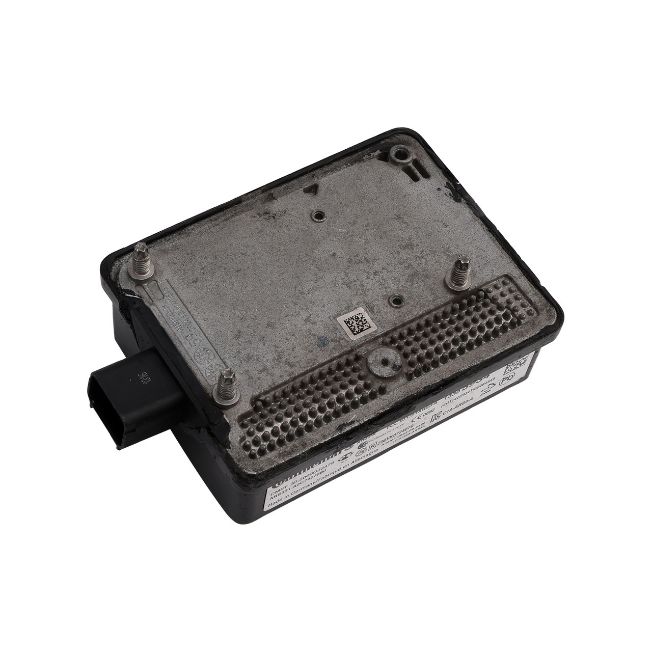 2015-2016 Chevy Malibu Suburban Forward Range Blind Spot Radar Sensor 13395934 Generic