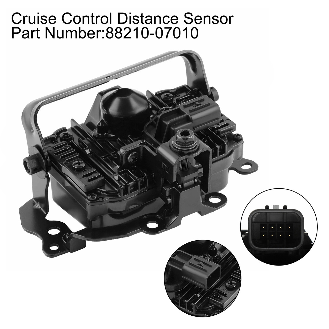 2017-2019 Toyota Corolla Prius Distance Control Radar Sensor 88210-07010 Generic