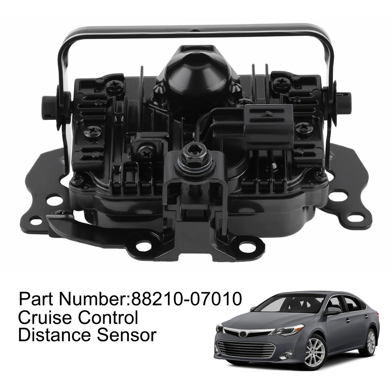 2017-2019 Toyota Corolla Prius Distance Control Radar Sensor 88210-07010 Generic