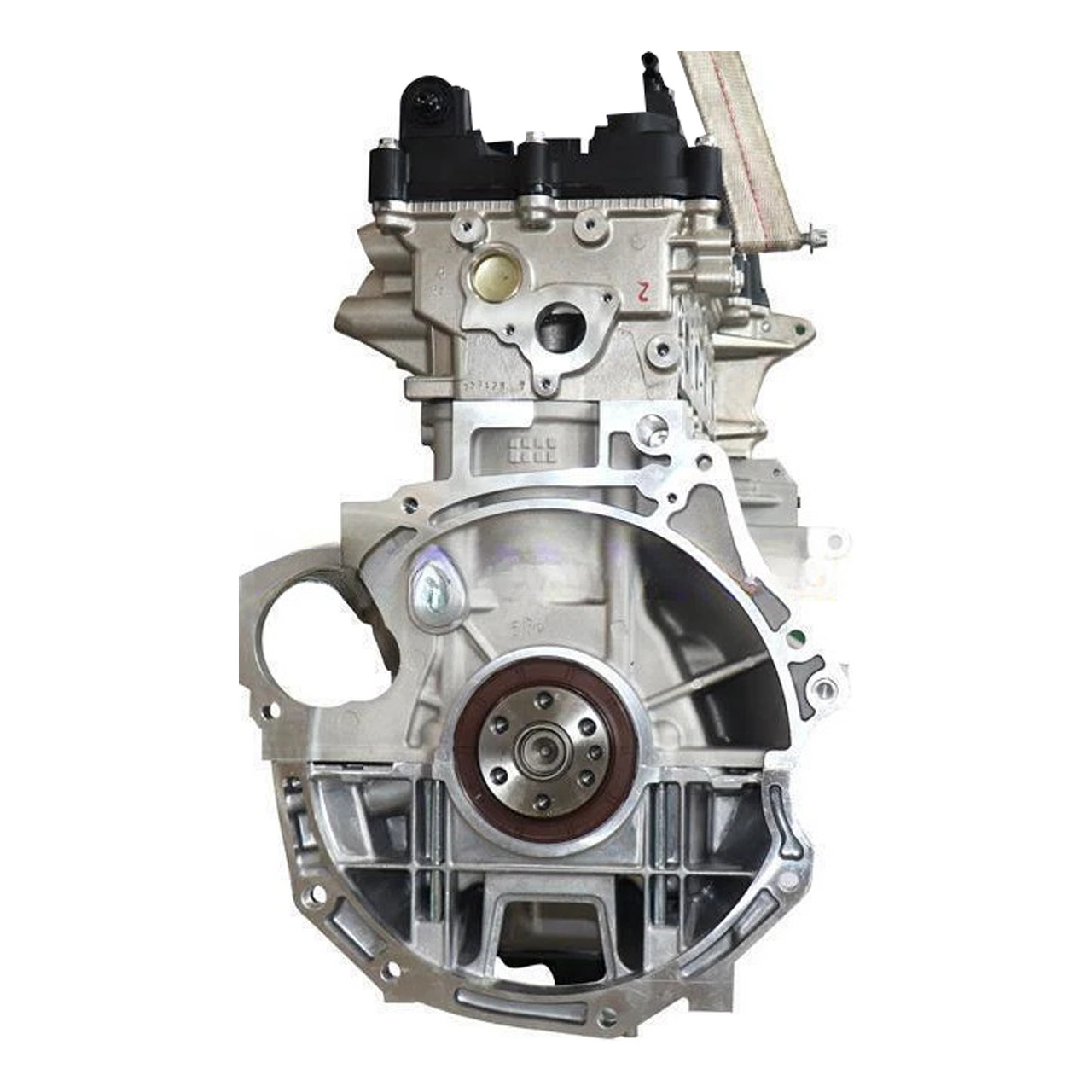 2013-2017 Hyundai Veloster G4FG Engine Assembly 1.6L Generic