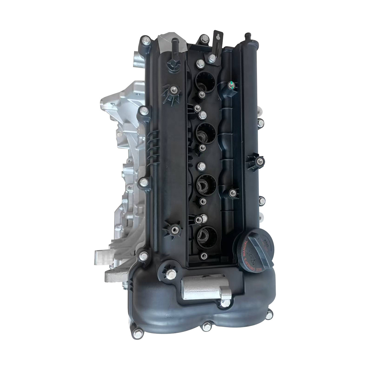 2012-2017 Kia Soul Base/LX Hatchback G4FG Engine Assembly 1.6L