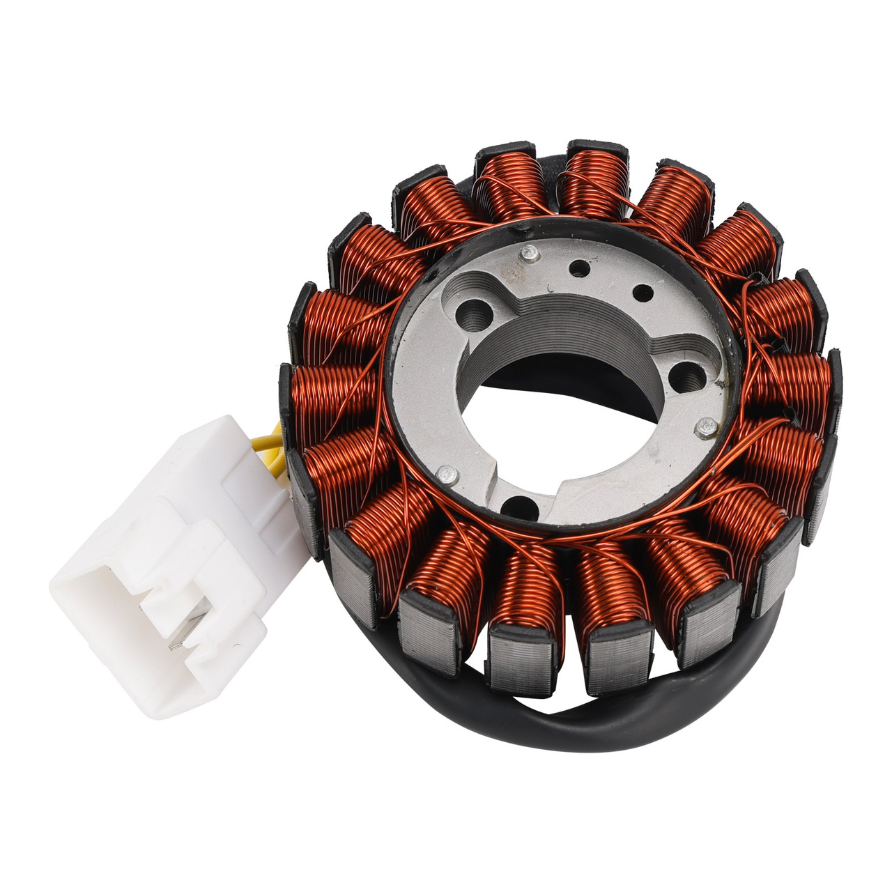 2007-2012 Honda FES125 S-Wing 18-Pole Magneto Generator Stator 31120-KRJ-791 Generic