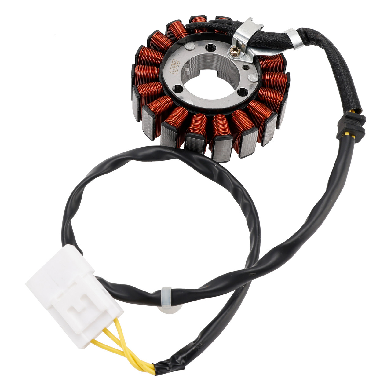 2007-2012 Honda FES125 S-Wing 18-Pole Magneto Generator Stator 31120-KRJ-791 Generic