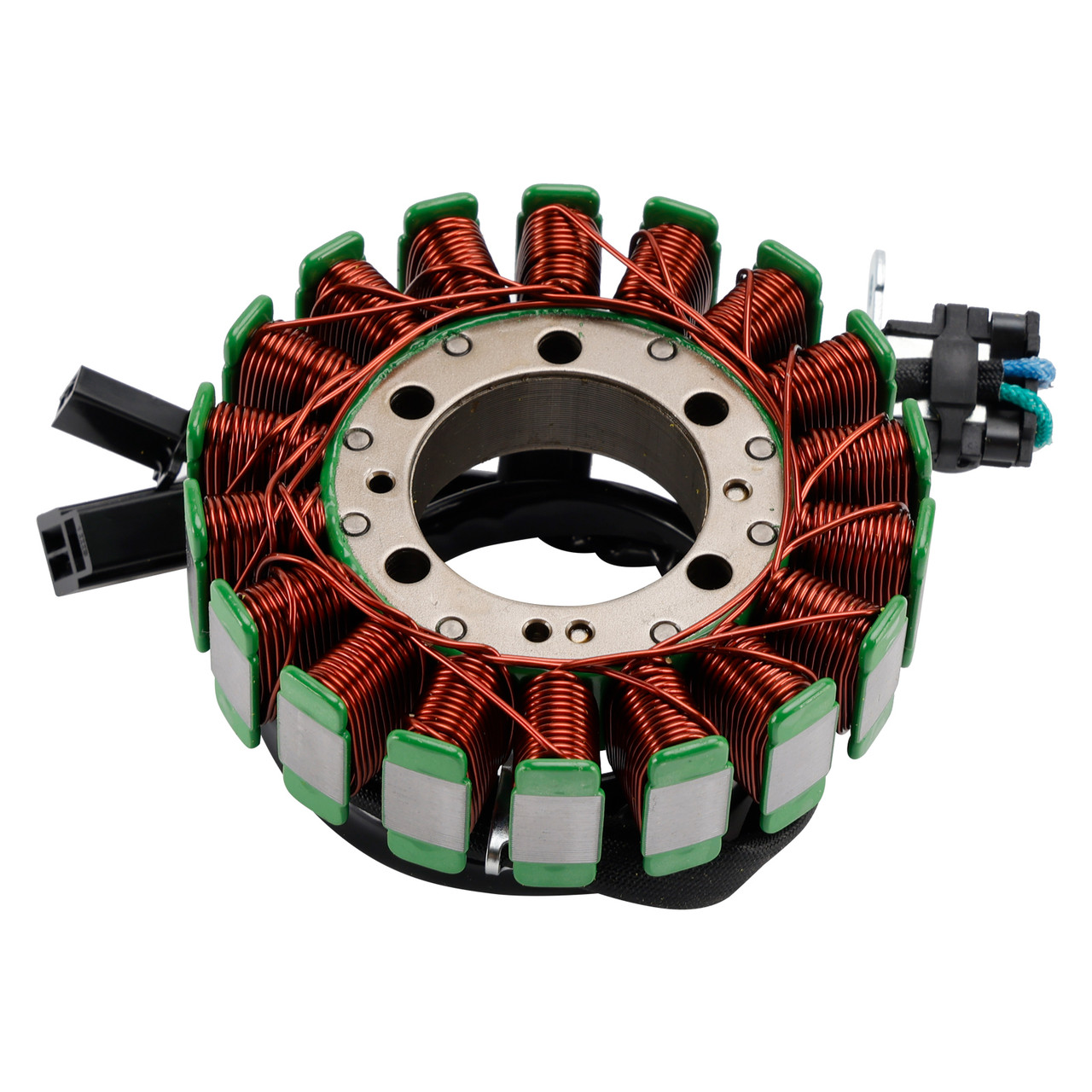 2002 Kawasaki SC250 Epsilon 18-Pole Magneto Generator Stator 21003-S002 Generic