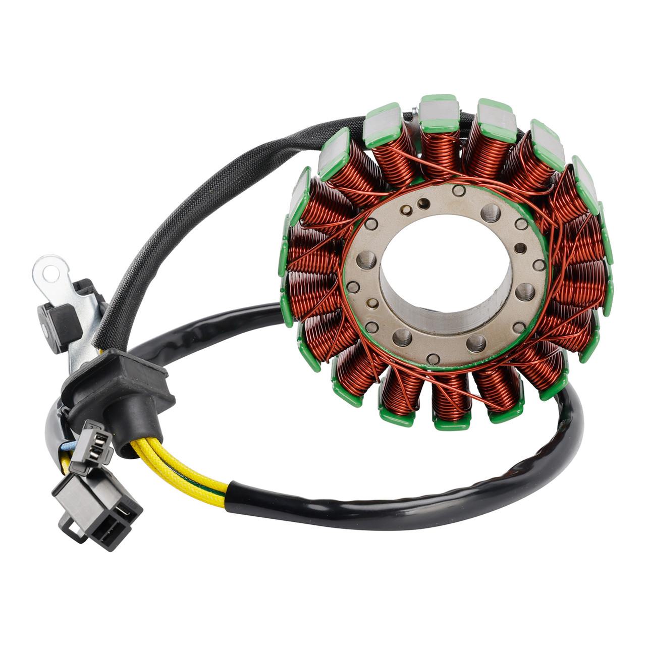 2002 Kawasaki SC250 Epsilon 18-Pole Magneto Generator Stator 21003-S002 Generic