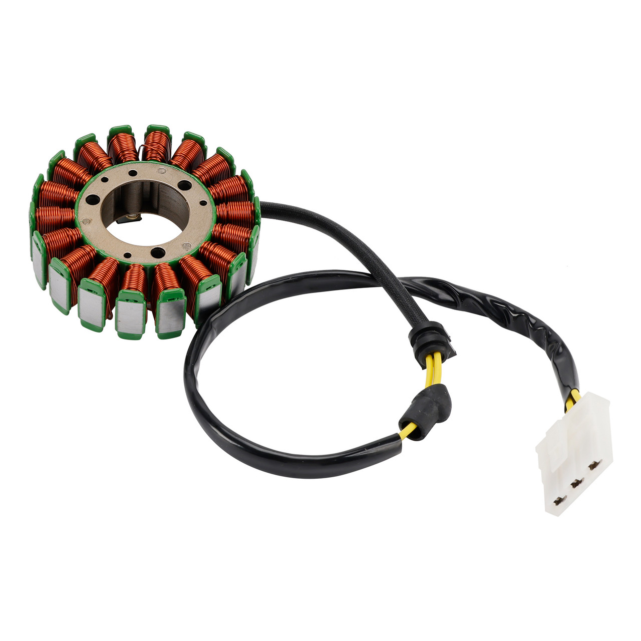 2020-2023 Husqvarna Svartpilen 125 200 18-Pole Magneto Generator Stator 94539004000 Generic