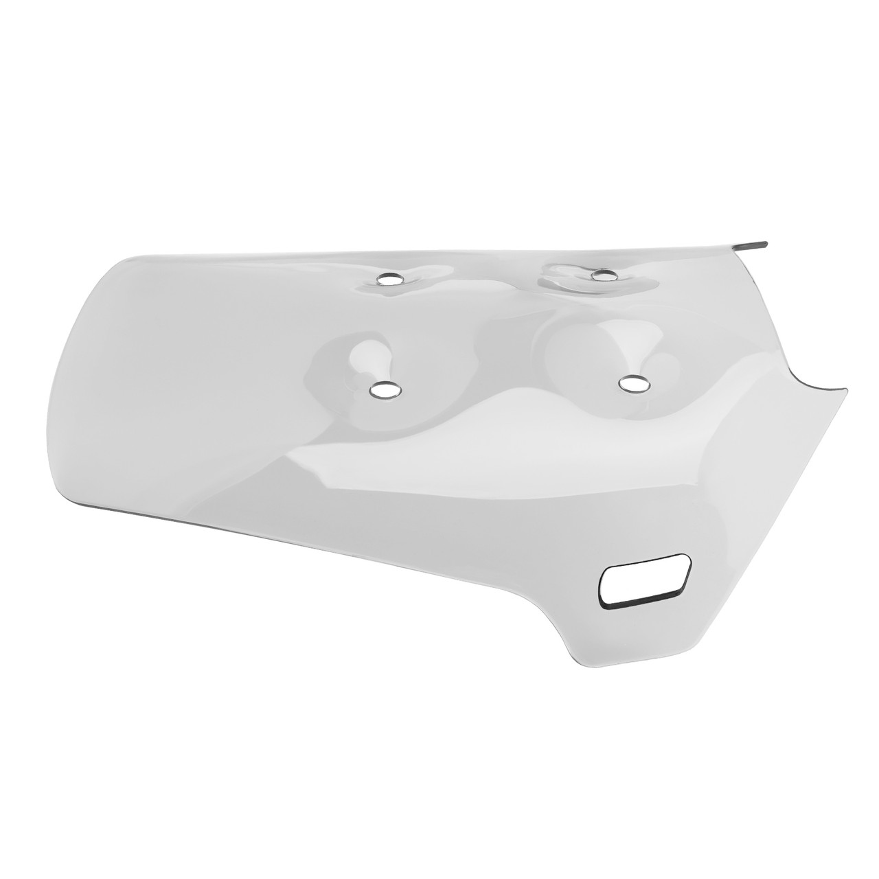 2024 CF MOTO 450MT Windshield WindScreen Clear Generic 2024 CF MOTO 450MT Windshield WindScreen Clear Generic