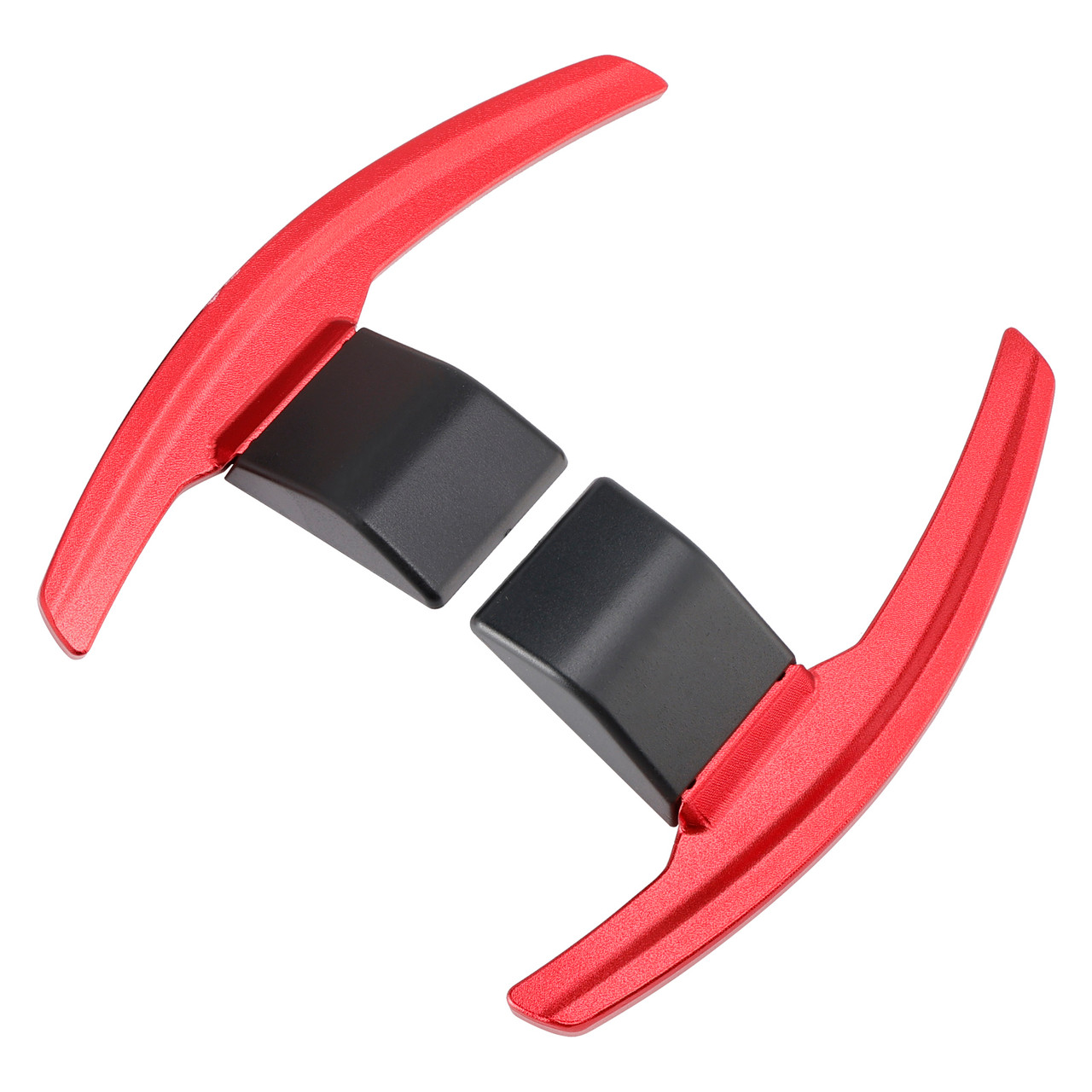 2012-2020 BMW F10 F12 F15 F16 Paddle Shifter Extension Aluminium Red Generic 2012-2020 BMW F10 F12 F15 F16 Paddle Shifter Extension Aluminium Red Generic