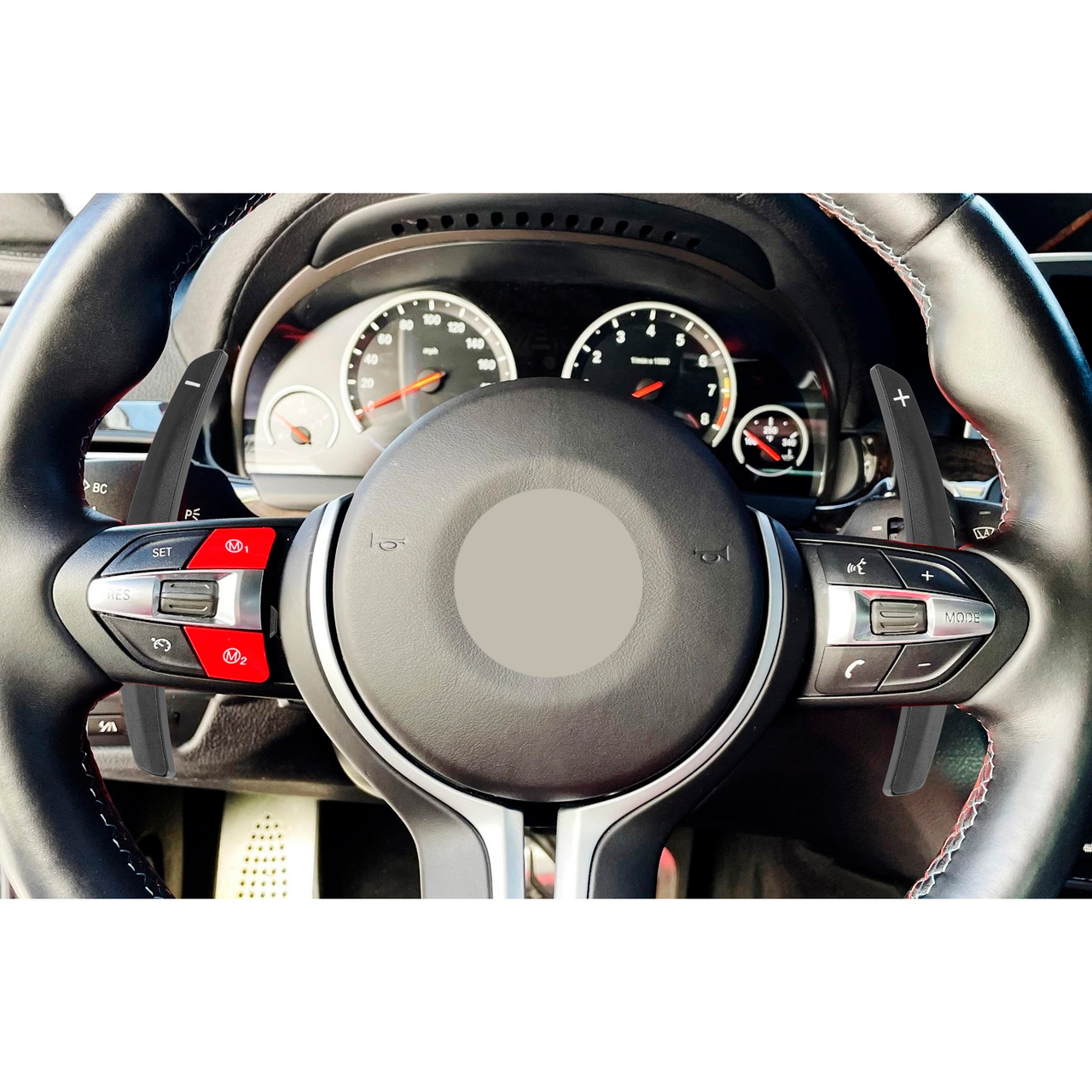 2014-2020 BMW F87 F80 F82 Paddle Shifter Extension Black Generic 2014-2020 BMW F87 F80 F82 Paddle Shifter Extension Black Generic