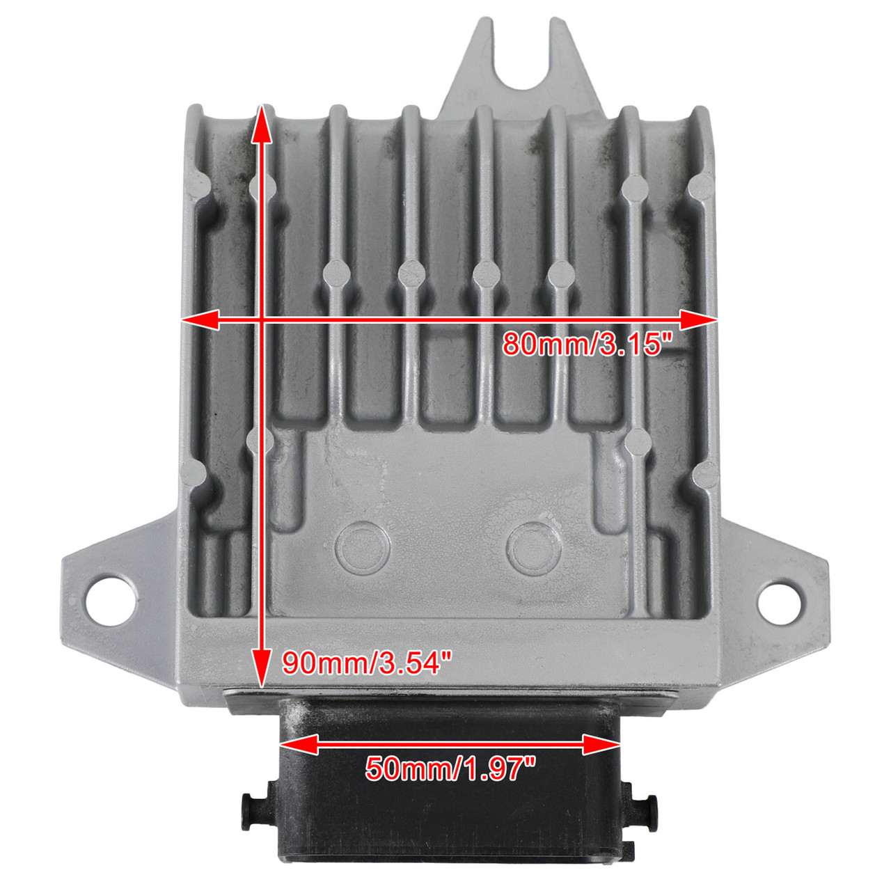 2012-2013 Mazda 3 2.5L Transmission Control Module TCM L5F8189E1A Generic