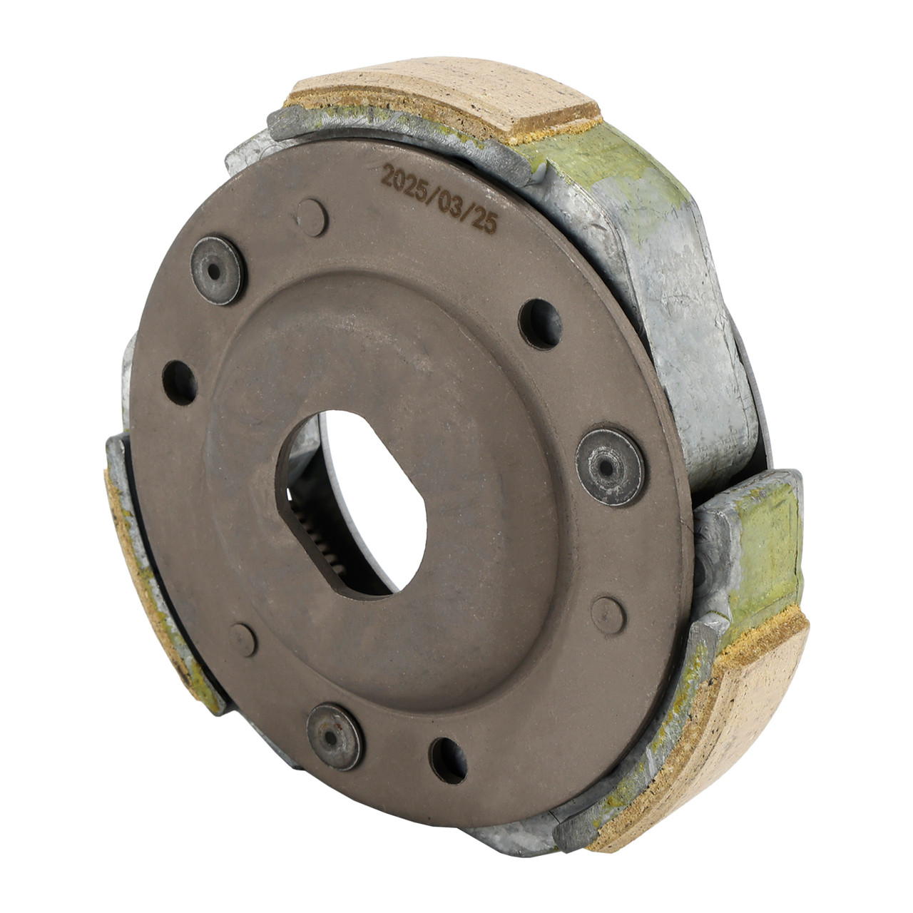 2006-2024 Kymco Agility 125 150 200 Clutch Weight Set Centrifugal Shoe 22300-LCD4-C00 Generic