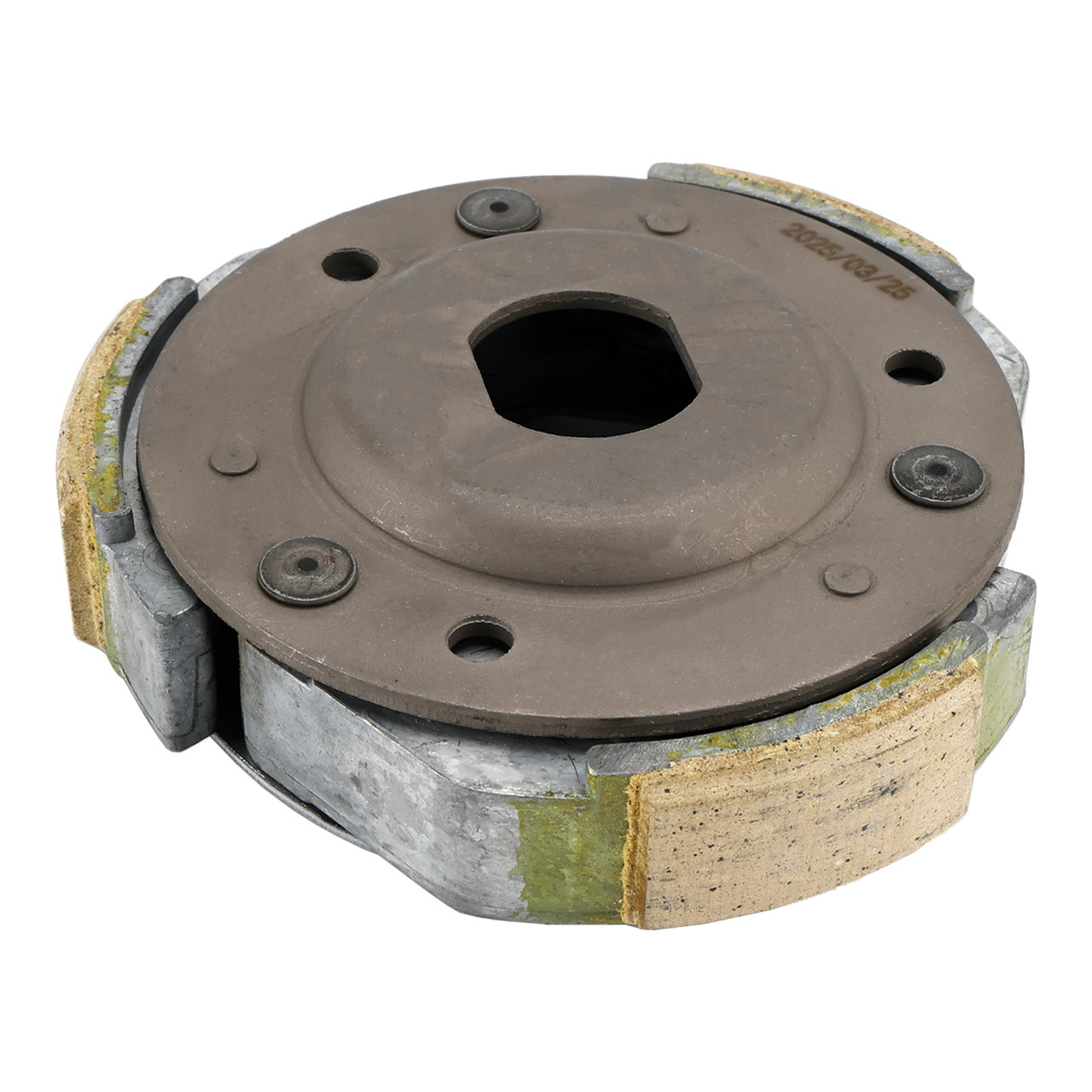 2006-2024 Kymco Agility 125 150 200 Clutch Weight Set Centrifugal Shoe 22300-LCD4-C00 Generic