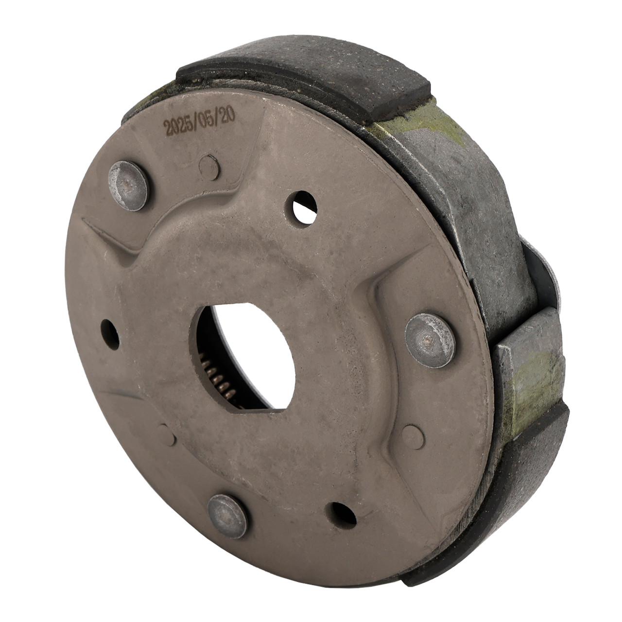 2006 Kawasaki SC250B6F Epsilon 250 Clutch Weight Set Centrifugal Shoe 41036-S002/S003/S006 Generic