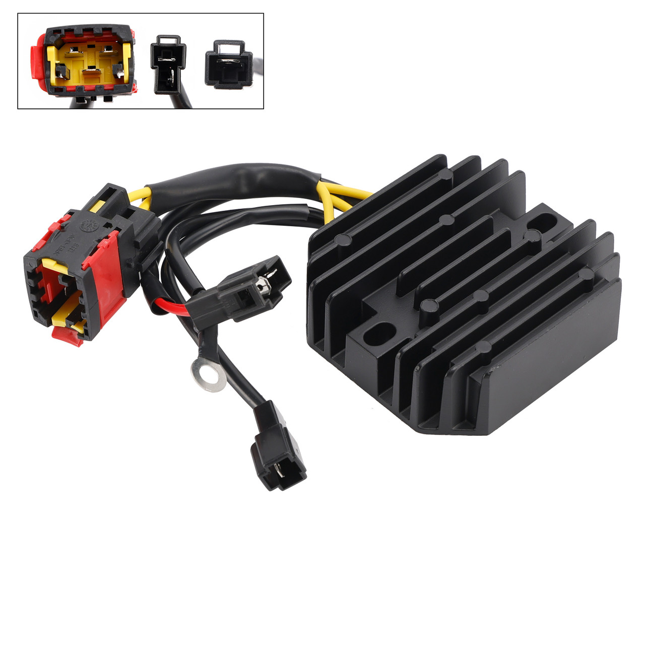 3 Phase Regulator Rectifier For Classic Bullet 500 Continental Gt 535 Himalayan