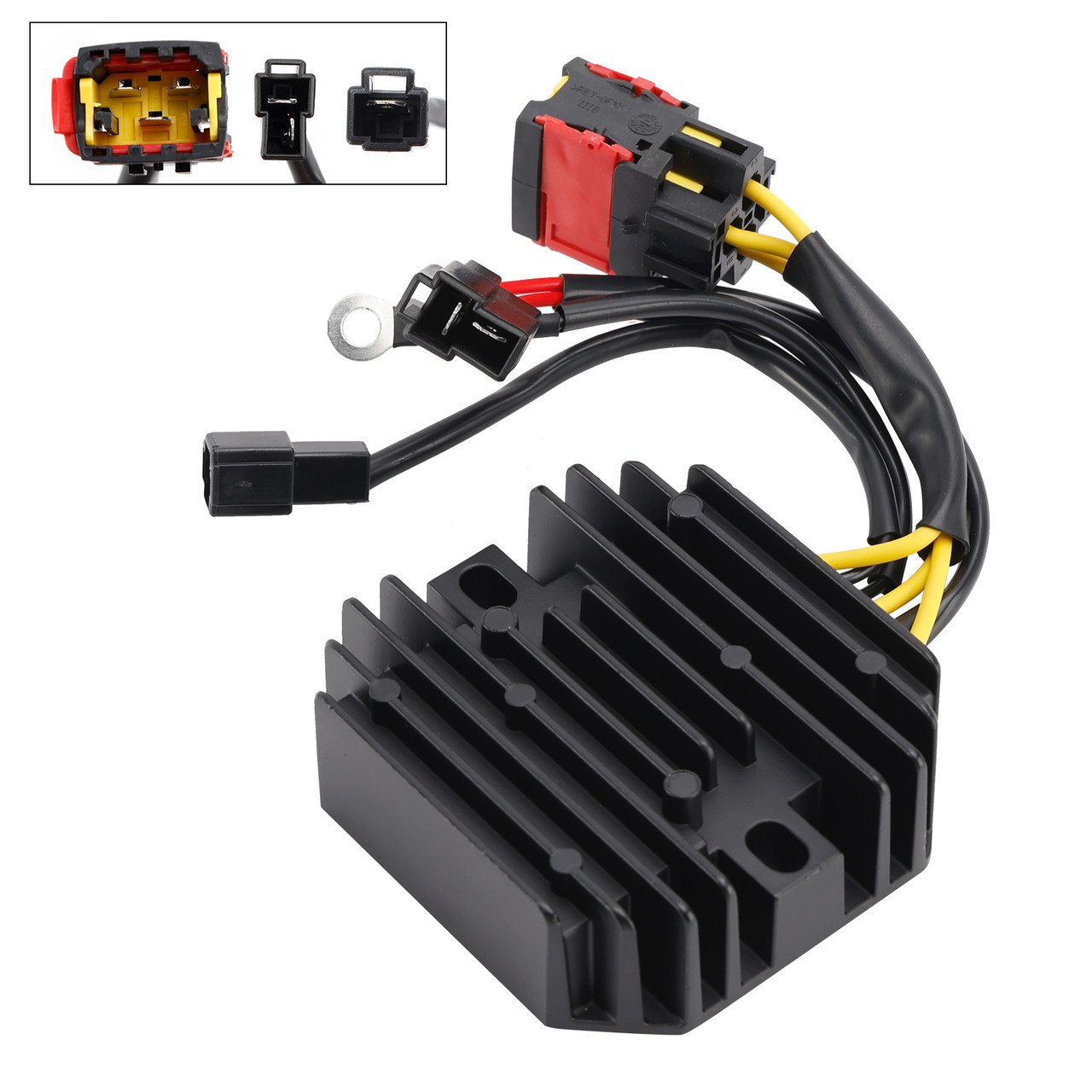 3 Phase Regulator Rectifier For Classic Bullet 500 Continental Gt 535 Himalayan