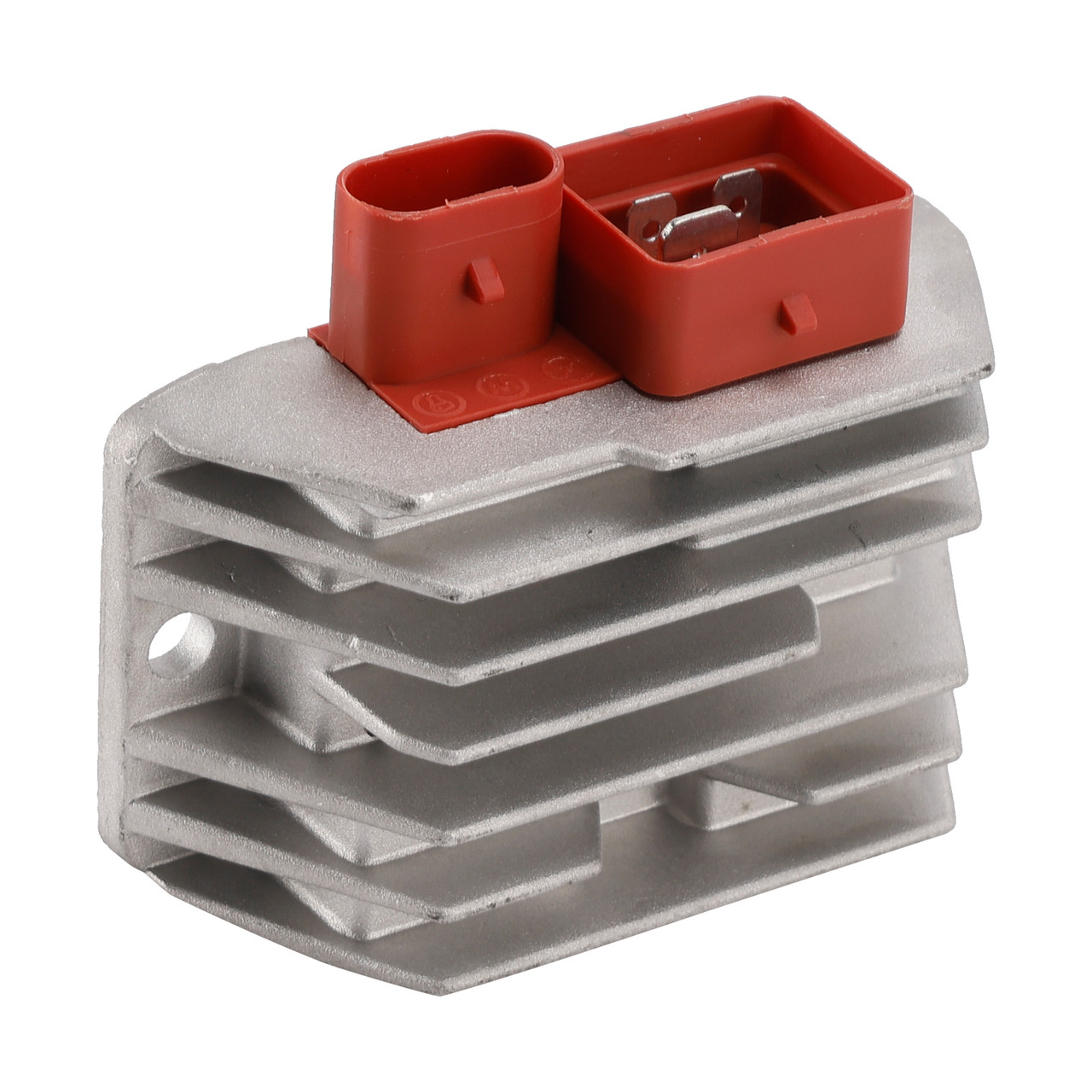 2-Wire Alternator Regulator 6-Pin For Lombardini ED0073623940-S