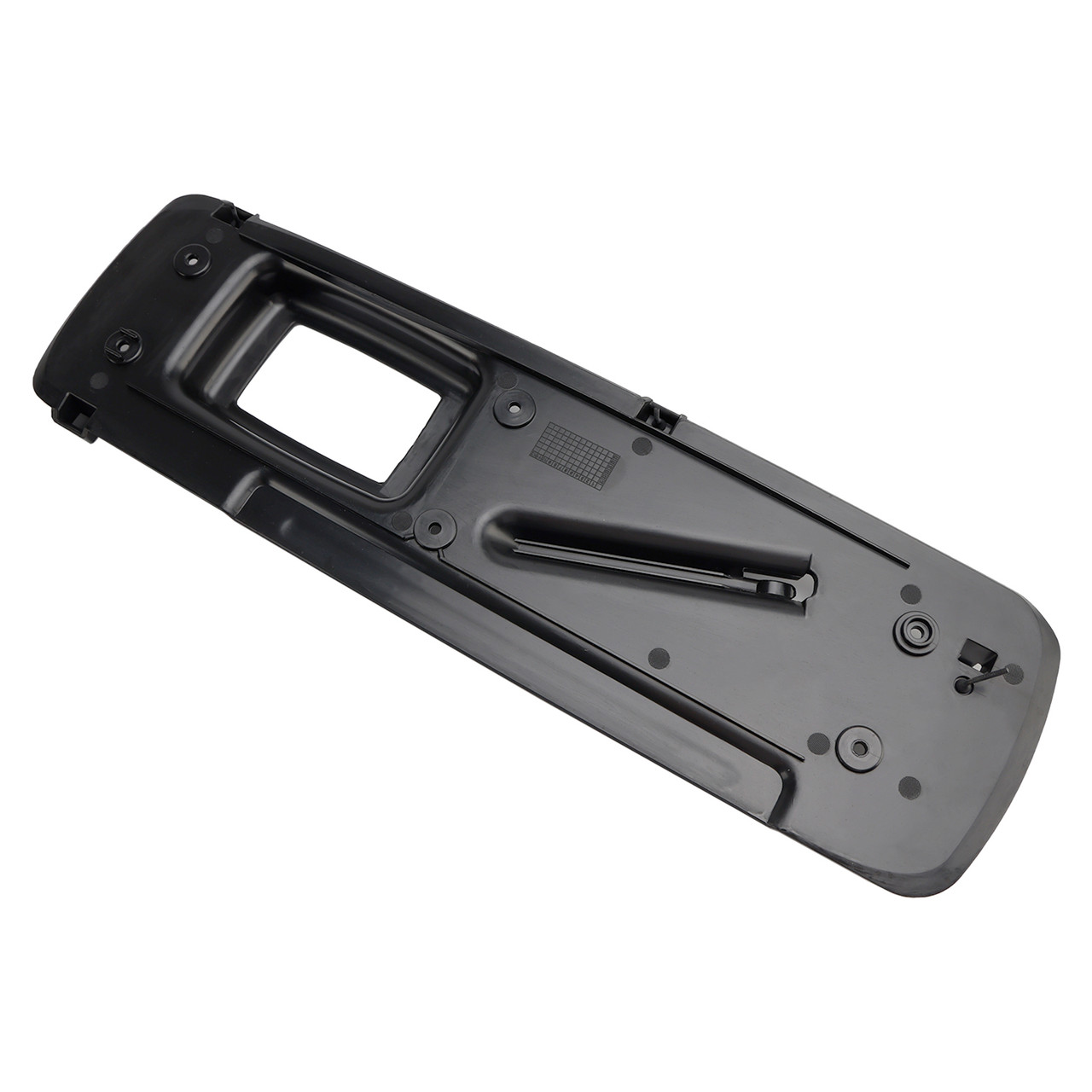 2001-2007 Dodge Dakota Pickup Center Console Lid Bracket Armrest Base 5018906AB Generic