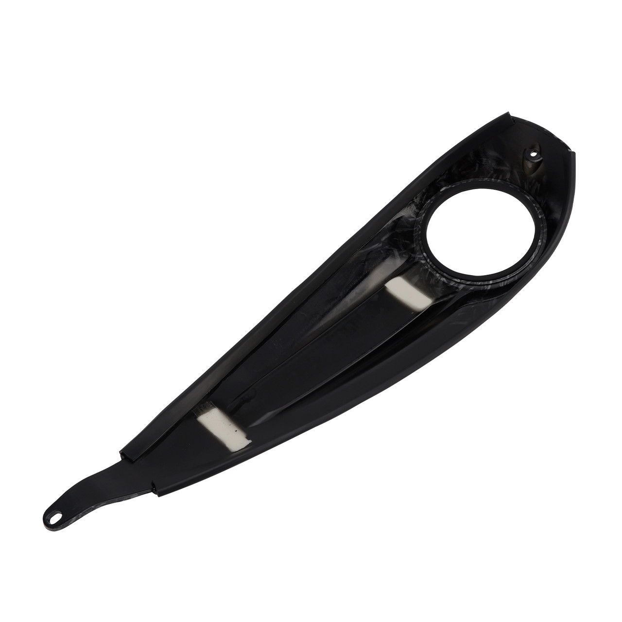 2023-2025 Harley Touring Road Glide / Street Glide Dash Console Gas Tank Cover Black Carbon Forge Generic 2023-2025 Harley Touring Road Glide / Street Glide Dash Console Gas Tank Cover Black Carbon Forge Generic