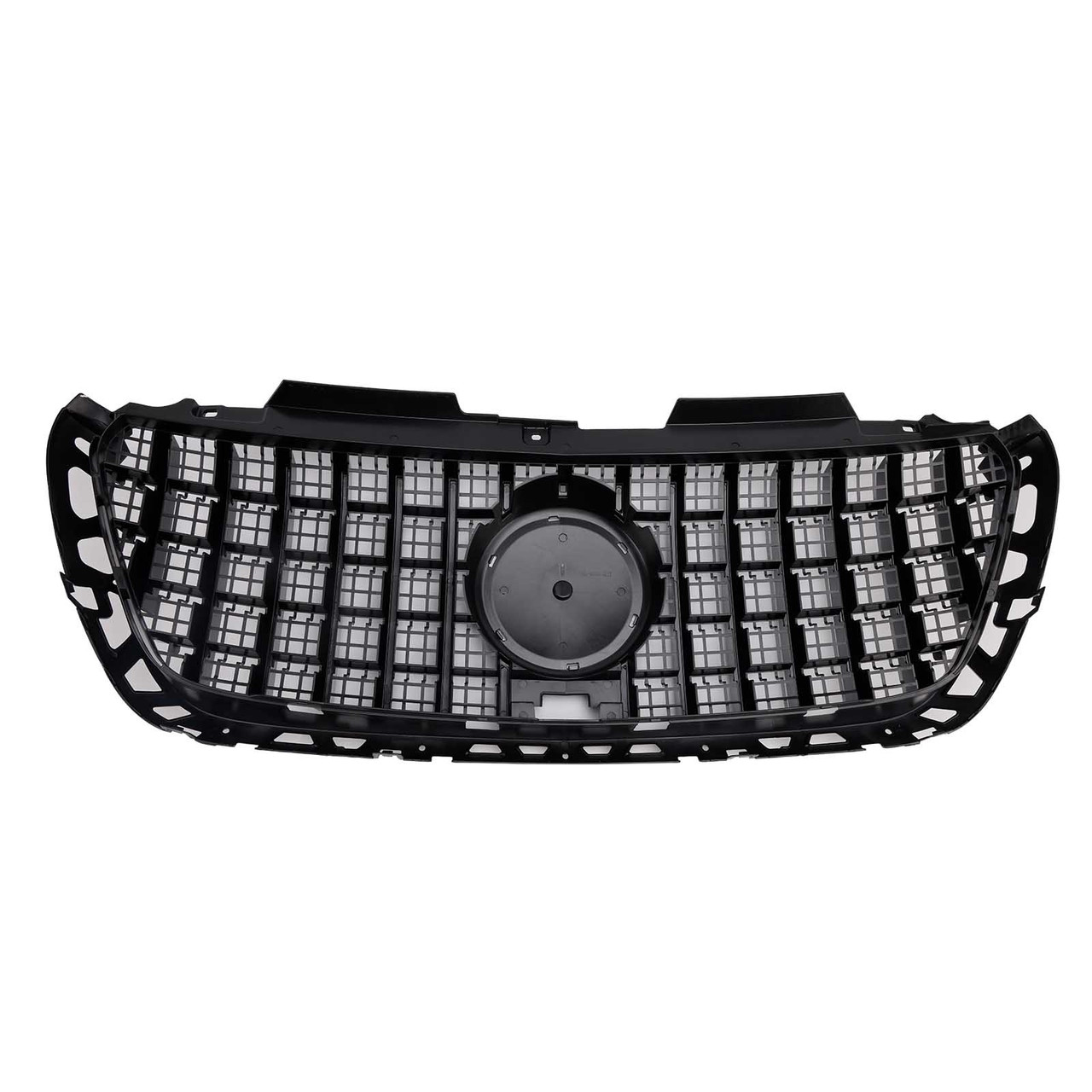 2018-2023 Mercedes Benz Sprinter W907 W910 GTR-Style Front Bumper Grille A9108852600 Generic