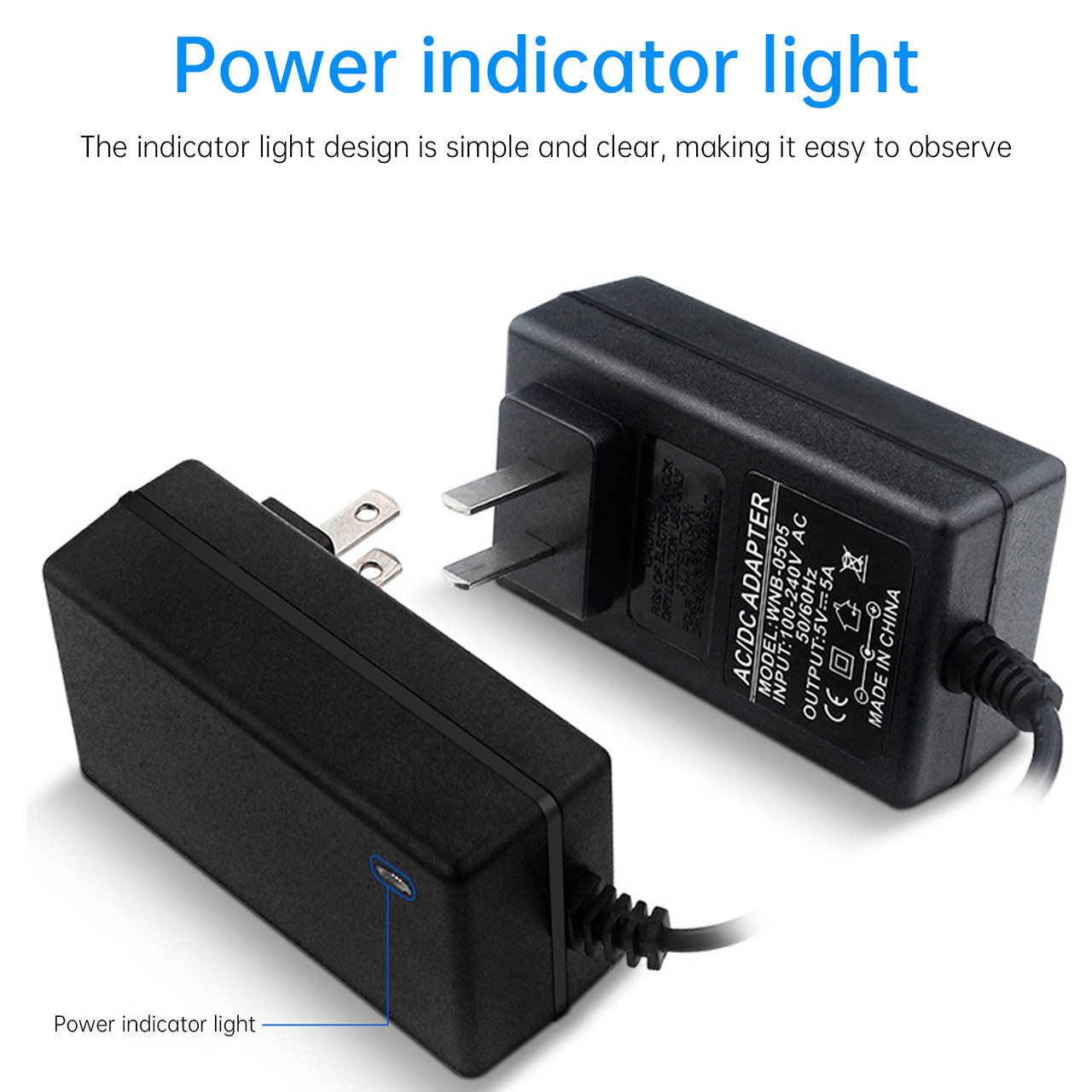 Orange Pi 5Pro Power Adapter Type-C 5V5A Power Supply OrangePi 5MAX/CM5 US Plug Orange Pi 5Pro Power Adapter Type-C 5V5A Power Supply OrangePi 5MAX/CM5 US Plug