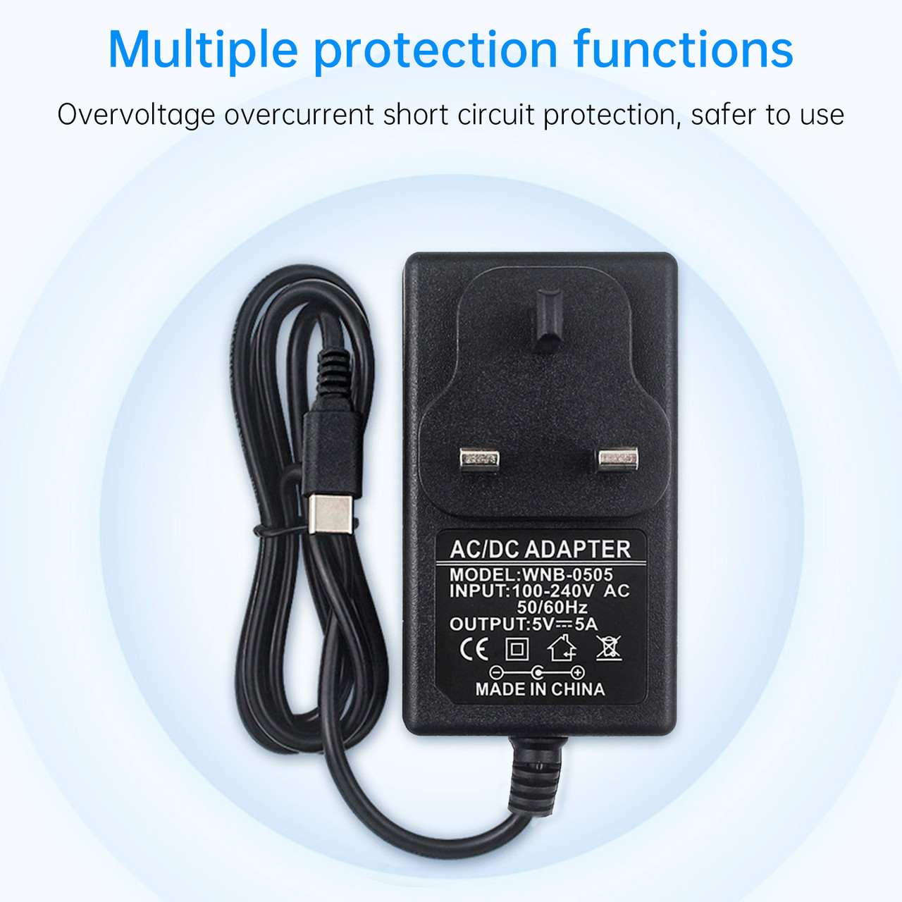 Orange Pi 5Pro Power Adapter Type-C 5V5A Power Supply OrangePi 5MAX/CM5 UK Plug Orange Pi 5Pro Power Adapter Type-C 5V5A Power Supply OrangePi 5MAX/CM5 UK Plug