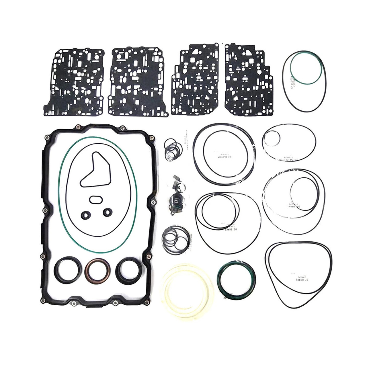 2007-2015 TOYOTA Coaster Dyna Sequoia Tundra Land Cruiser Transmission Overhaul Rebuild Kit AB60E AB60F Generic
