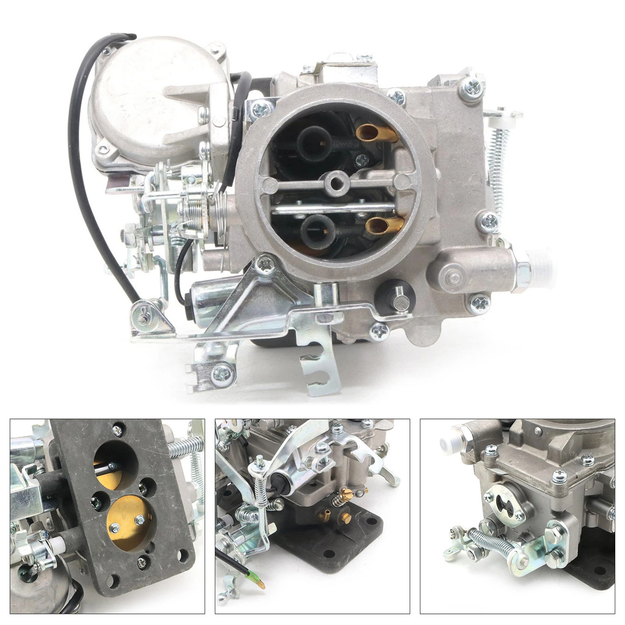 1972-1978 Toyota Hilux RN20 RN25 Carburetor 21100-31225 Generic