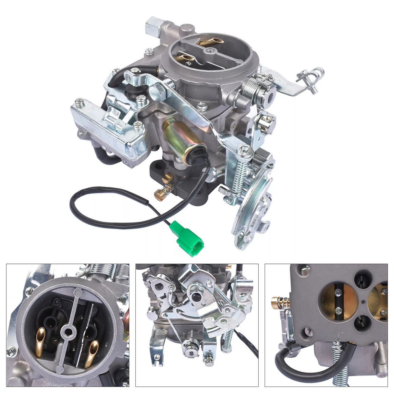 1977-1984 Toyota Corolla Starlet 4K Carburetor Carb Kit 2110013170 Generic