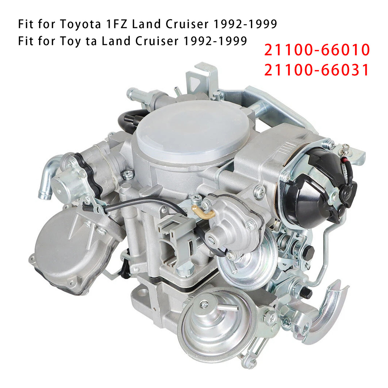 1992-1999 Toyota Land Cruiser Carburetor 21100-66010 21100-66031