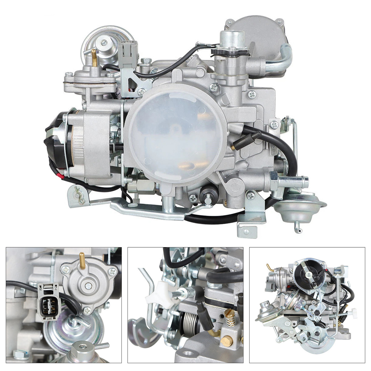 1992-1999 Toyota Land Cruiser Carburetor 21100-66010 21100-66031