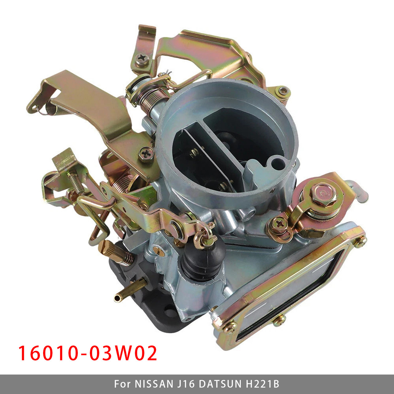 NISSAN J16 DATSUN H221B Carburetor 16010-03W02 Generic