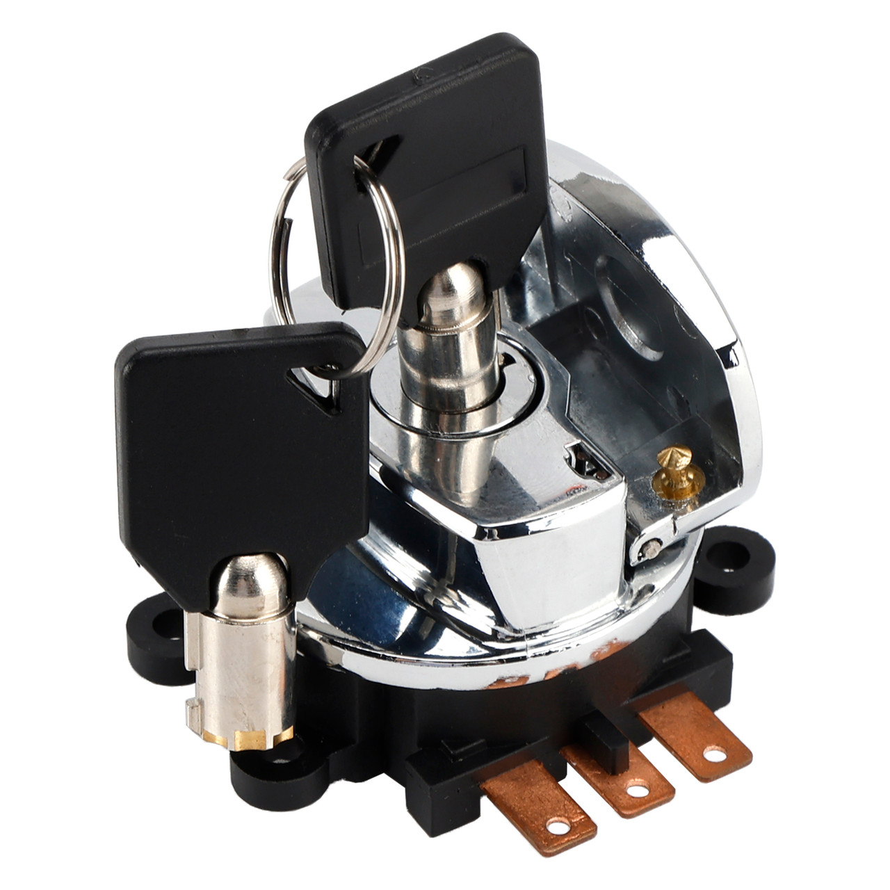 IGNITION SWITCH w/ KEYS for DYNA SUPER WIDE GLIDE SOFTAIL ROAD KING 71313-96A